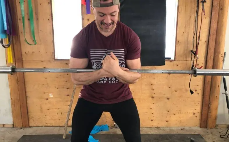 drawbacks of the zercher deadlift