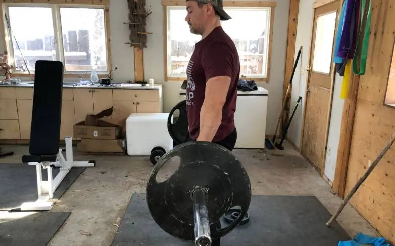 the benefits of the snatch grip deadlift