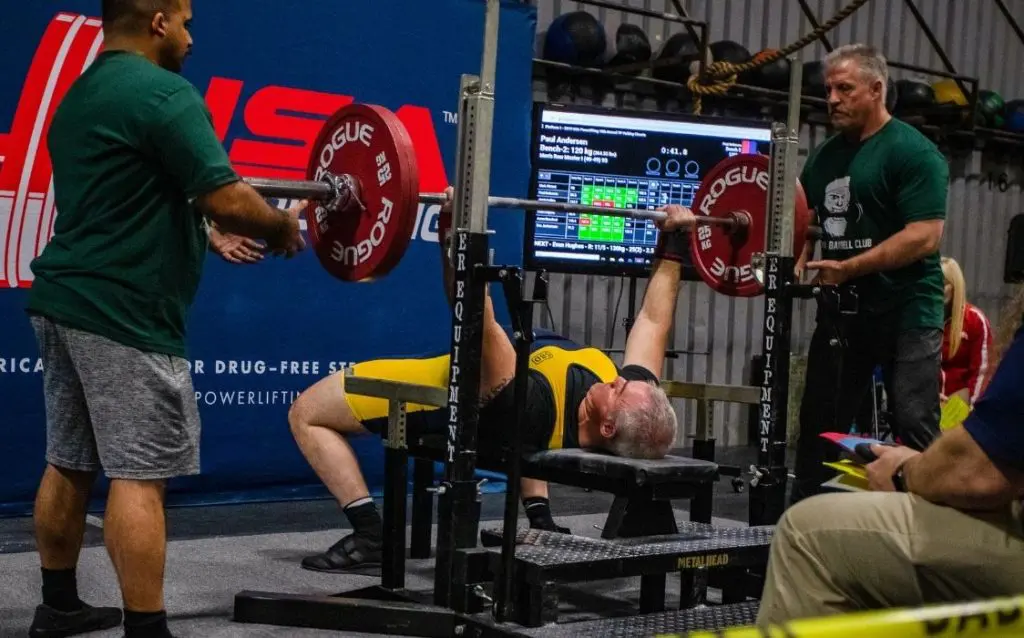 benefits of powerlifting over 50