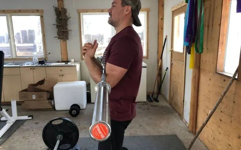 the most common errors in the zercher deadlift and how to avoid them