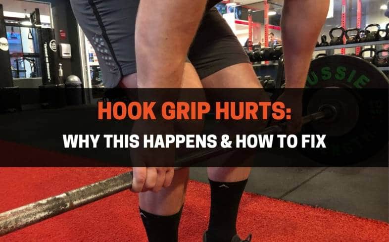 Hook Grip Deadlift: Why Use Hook?