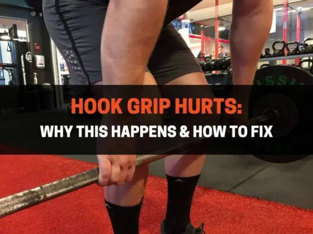 Hook Grip Hurts: Why This Happens & How To Fix