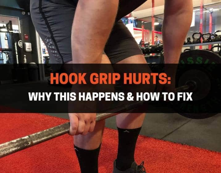 Hook Grip Hurts