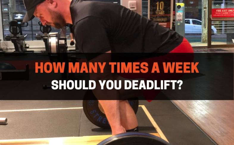 both beginner and advanced lifters will benefit from training deadlifts 1 to 3 times per week