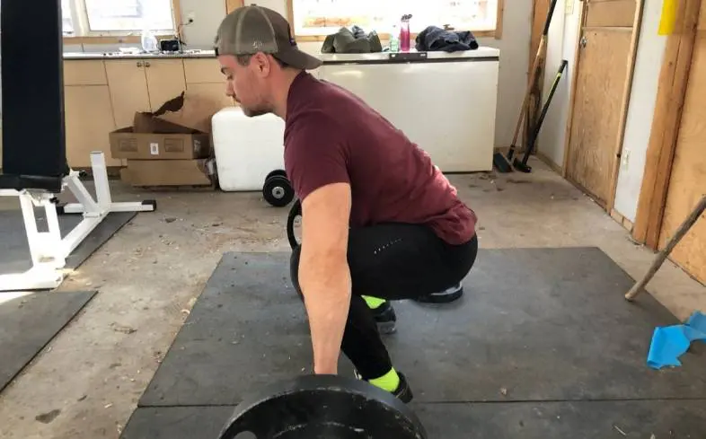 how to program the snatch grip deadlift