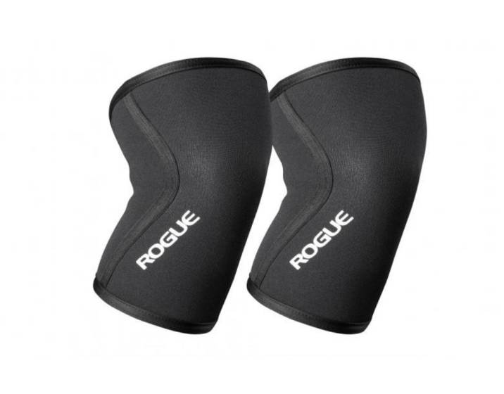 Rogue 5MM Knee Sleeve - Red