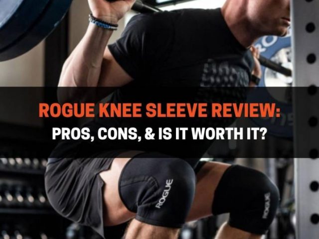 Rogue Knee Sleeve Review: Pros, Cons, & Is It Worth It?