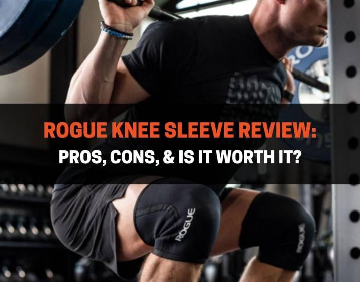 Rogue Knee Sleeve Review