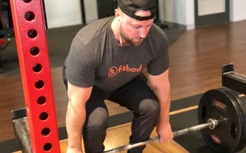 sample training splits for deadlift