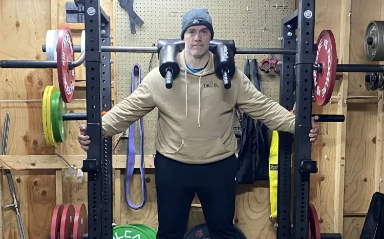 step 2 - prepare and un-rack
