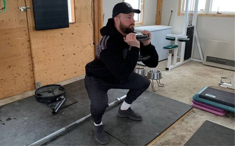 tips for training legs for powerlifting