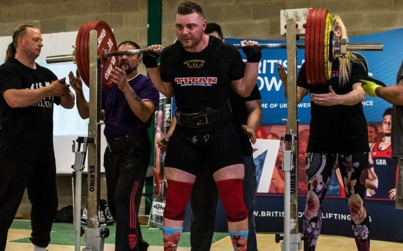 Powerlifting Singlet -  Canada