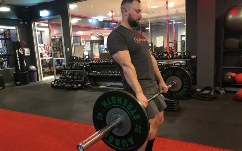 the 3 most common causes for the deadlift hitch