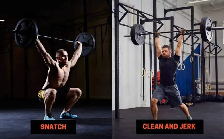 why is weightlifting in the olympics and powerlifting is not