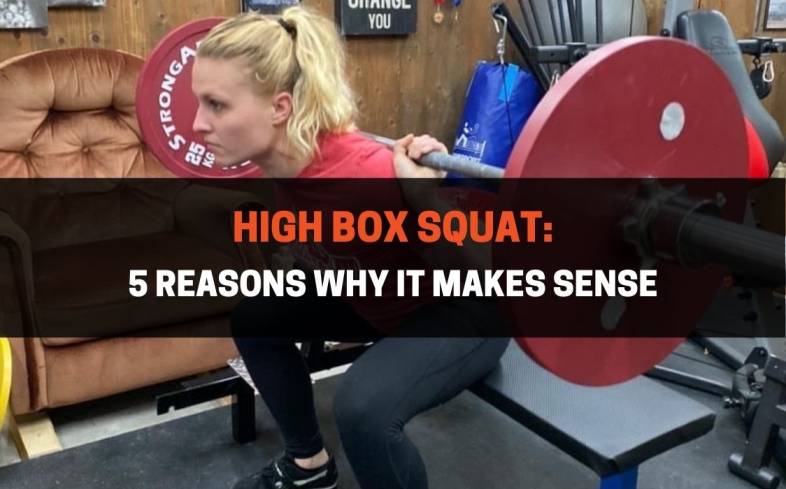 94 Recomended Do box squats build mass 