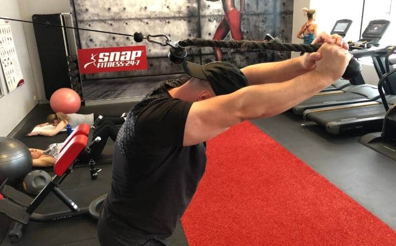 3 ways to program isolation exercises to your training sessions