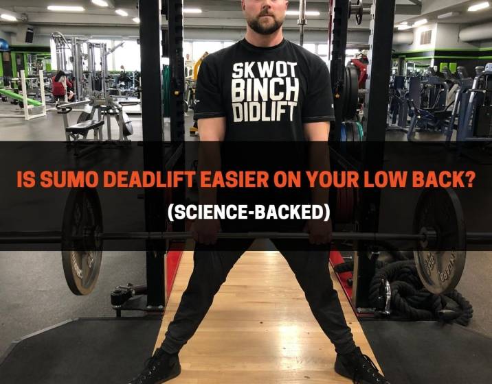 Bodybuilder Explains If Sumo or Conventional Deadlifts Are Best