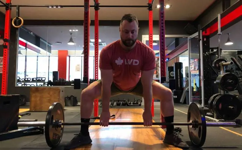 is the sumo deadlift appropriate for everyone with low back issues