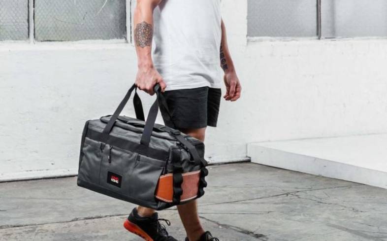 Powerlifting discount gym bag