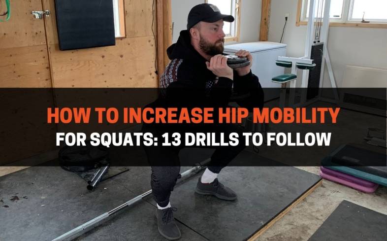 how to increase hip mobility for squats
