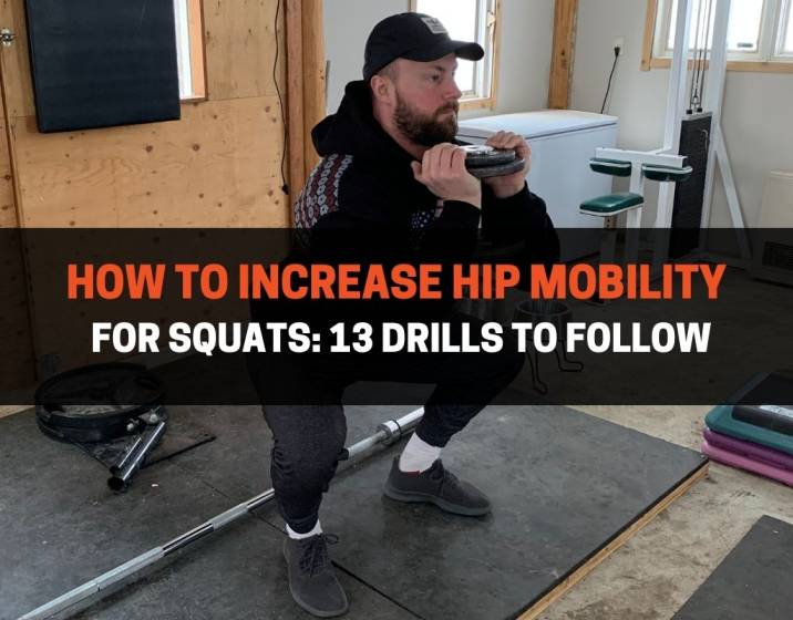 How To Increase Hip Mobility For Squats