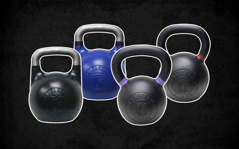 is a cast iron or steel kettlebell better for you