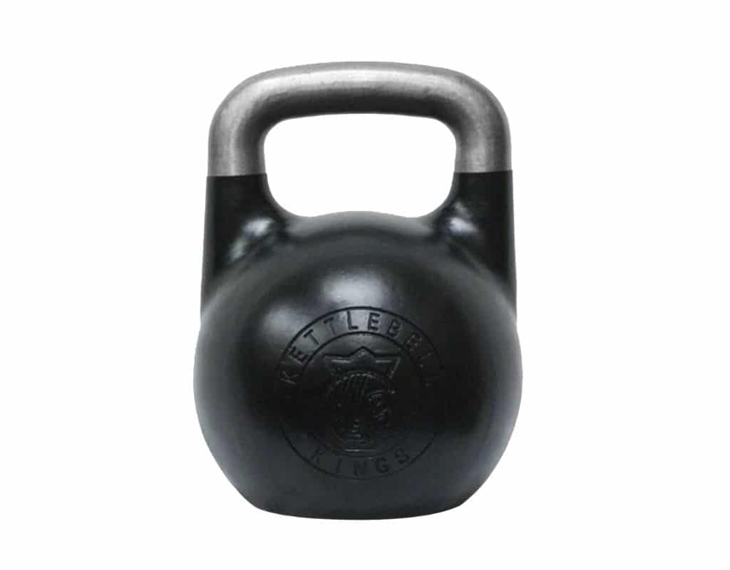 Kettlebell Competition 4-32 kg inkl ÜbungsposterProfessional Studio Qualit
