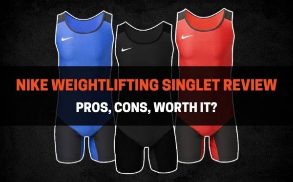 Nike Weightlifting Singlet Review 2 600x373 