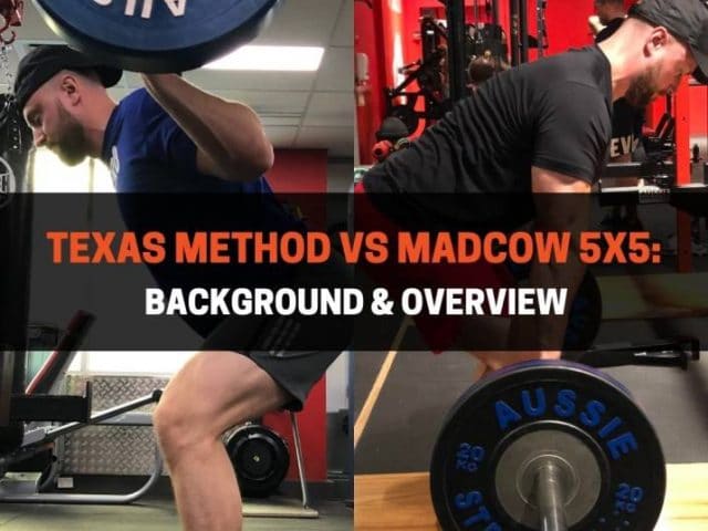 Texas Method vs Madcow 5×5: Differences, Pros, Cons