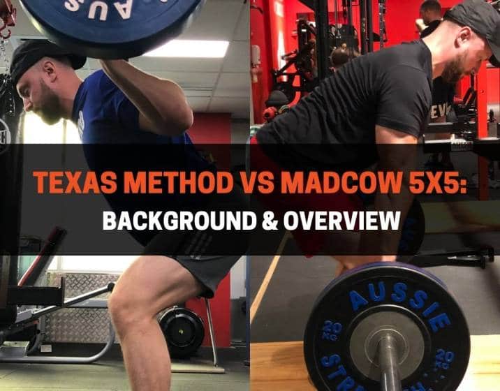 Texas Method vs Madcow 5x5