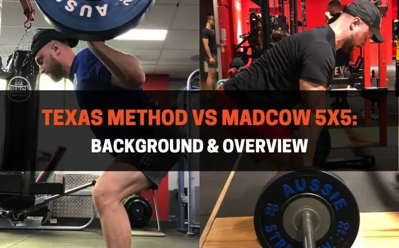 texas method and madcow are both similar intermediate programs that have you train 3 times per week