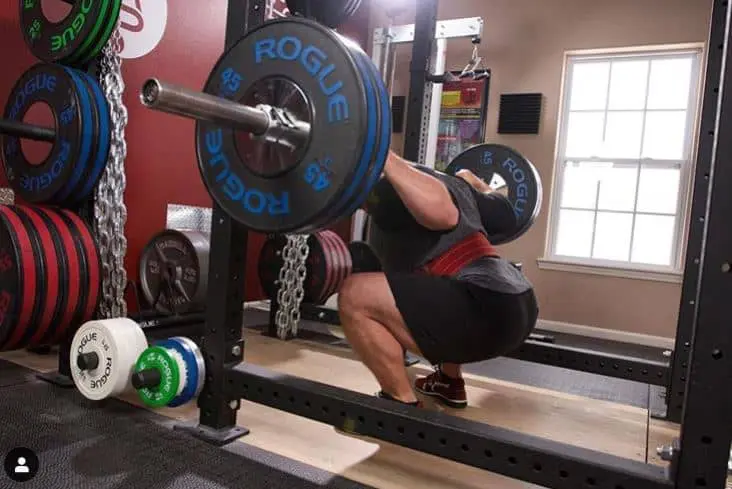 the theory of the 6-day powerlifting split