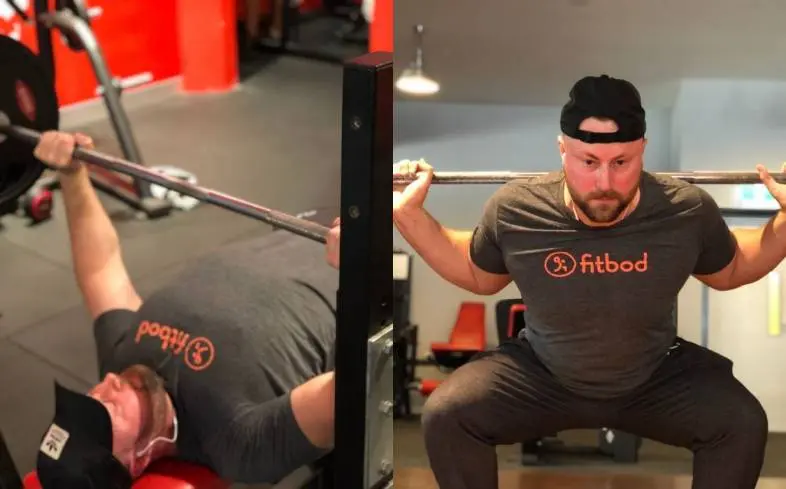 the texas method definitely has more volume than wendler 531