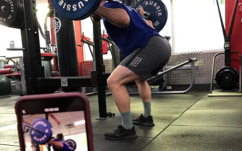 high-intensity program is great for intermediate lifters who are out to take their progress to the next level