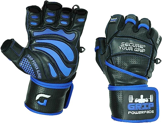 best premium weightlifting gloves with wrist support