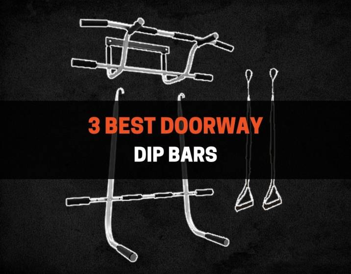 3 Best Doorway Dip Bars