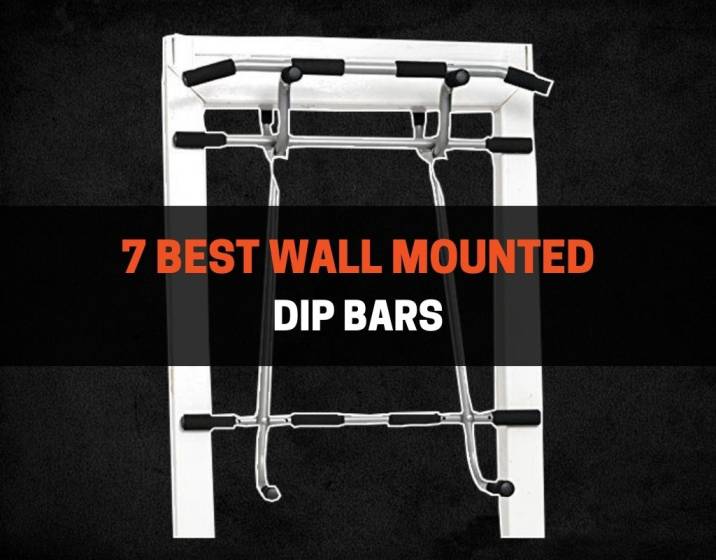 7 Best Wall Mounted Dip Bars