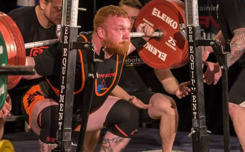 7 rules to follow when tapering for a powerlifting meet