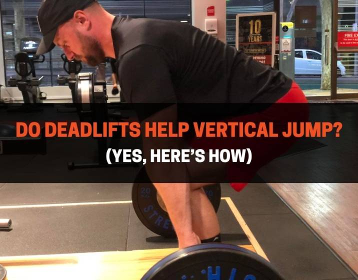 Do Deadlifts Help Vertical Jump