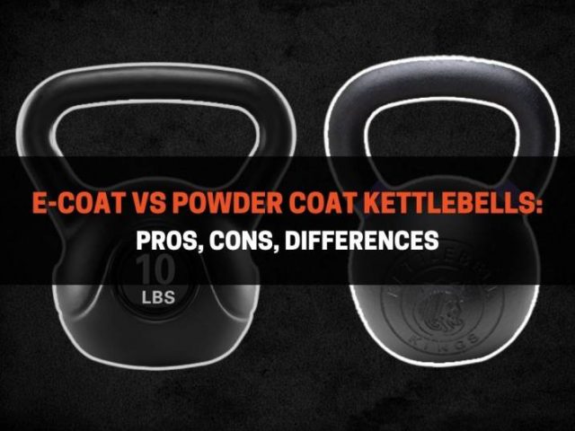 Plastic Kettlebell vs Iron Kettlebell: Pros, Cons, Differences