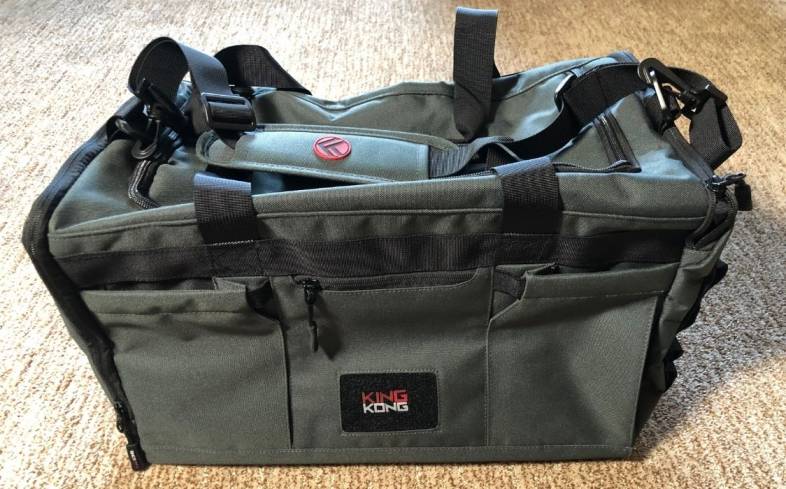 the reasons why a powerlifter needs a special gym bag