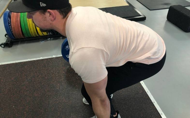 9 week deadlift program to help you increase vertical jump performance