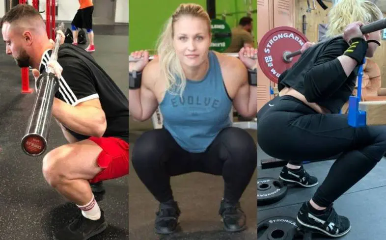 the 6 reasons that make a squat variation harder than a traditional back squat