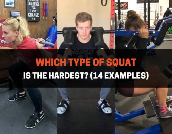 Which Type Of Squat Is The Hardest