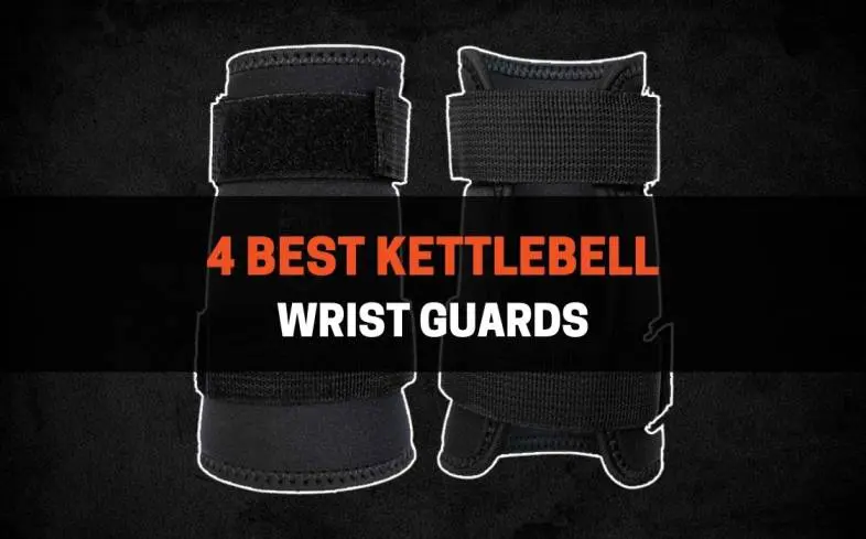 the best kettlebell wrist guard overall 