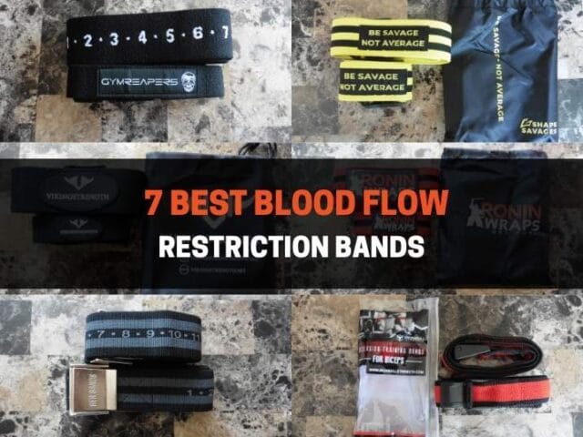 7 Best Blood Flow Restriction Bands (2022)