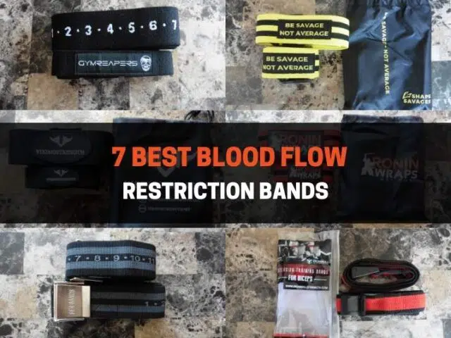 7 Best Blood Flow Restriction Bands