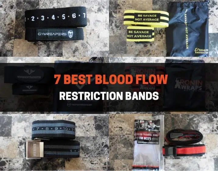 7 Best Blood Flow Restriction Bands