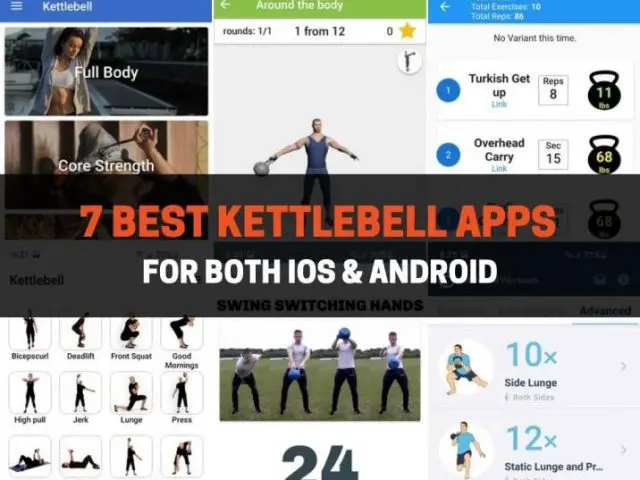 7 Best Kettlebell Apps For Both iOS & Android