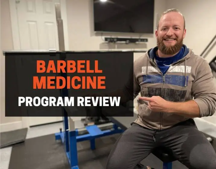 Barbell Medicine Program Review